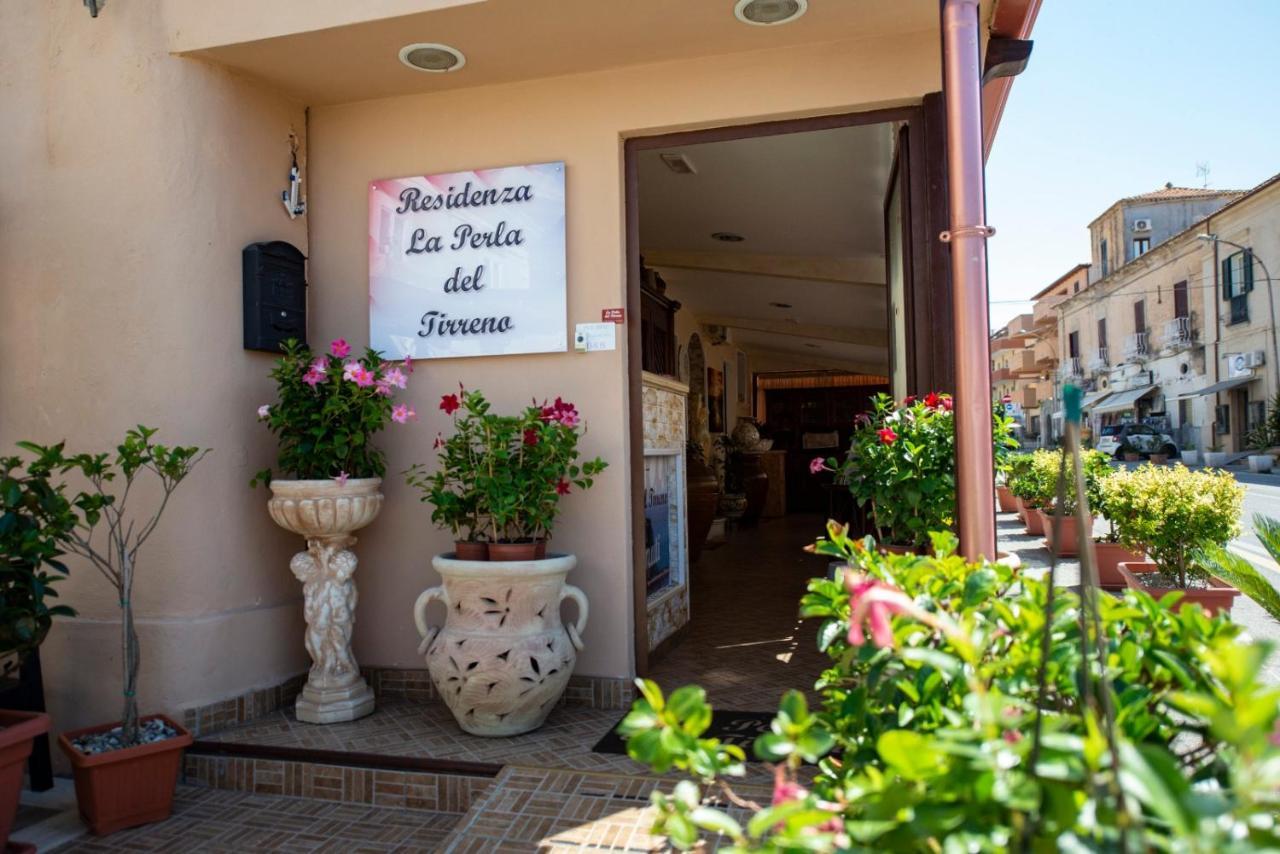 Bed and Breakfast La Perla Del Tirreno Tropea Exteriér fotografie