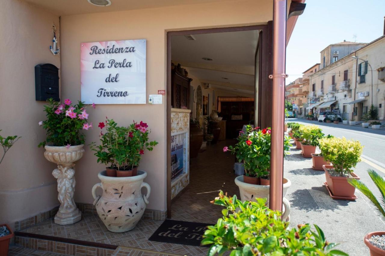 Bed and Breakfast La Perla Del Tirreno Tropea Exteriér fotografie