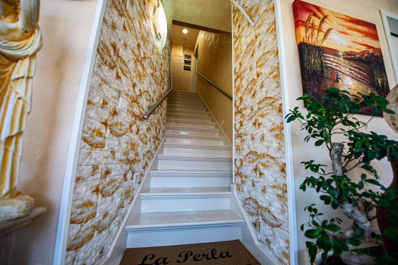 Bed and Breakfast La Perla Del Tirreno Tropea Exteriér fotografie