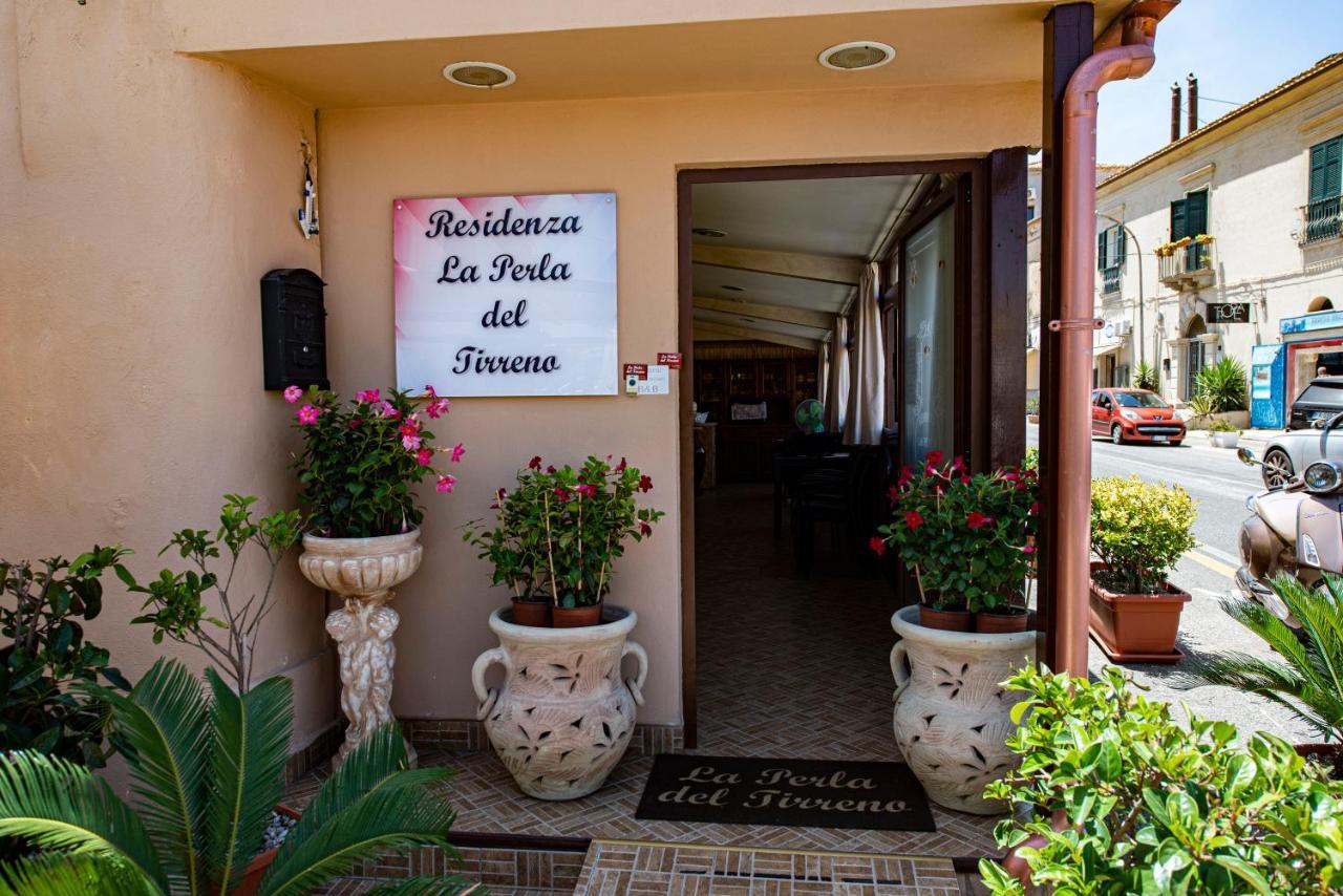 Bed and Breakfast La Perla Del Tirreno Tropea Exteriér fotografie