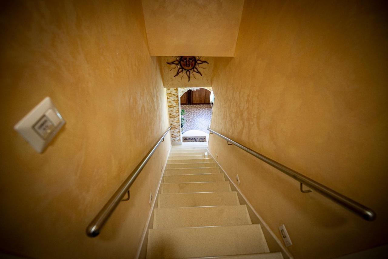 Bed and Breakfast La Perla Del Tirreno Tropea Exteriér fotografie