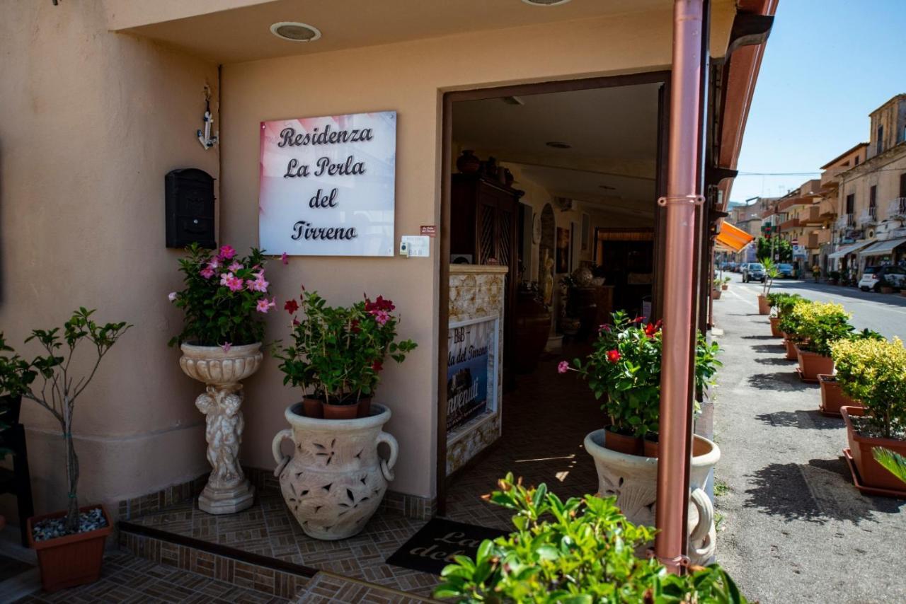 Bed and Breakfast La Perla Del Tirreno Tropea Exteriér fotografie