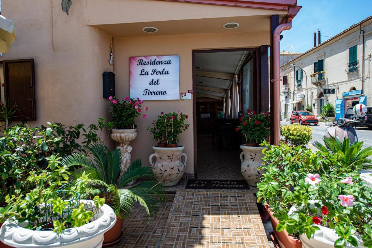Bed and Breakfast La Perla Del Tirreno Tropea Exteriér fotografie