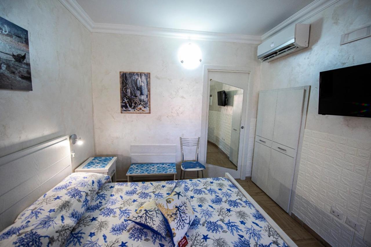 Bed and Breakfast La Perla Del Tirreno Tropea Exteriér fotografie