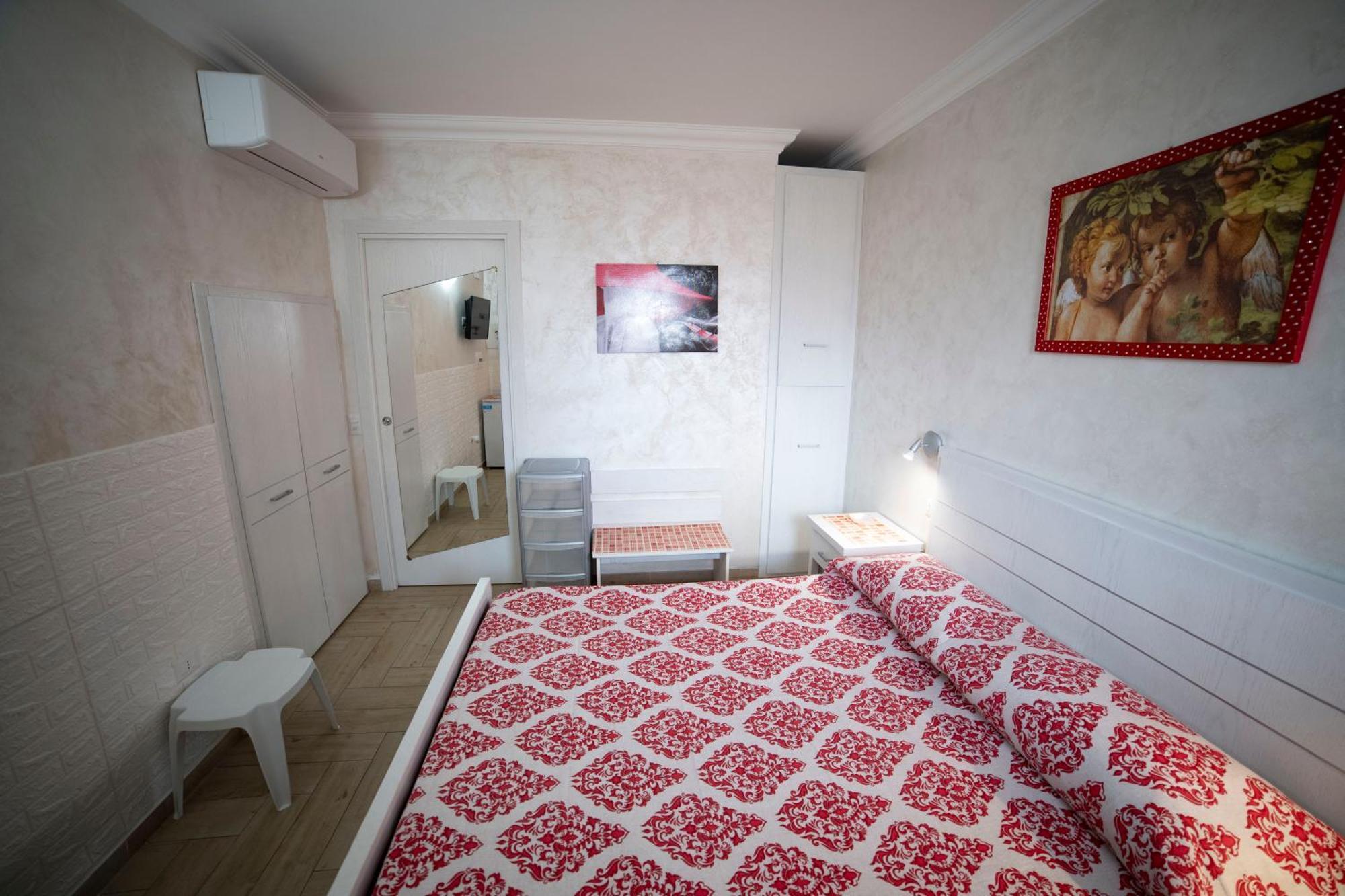Bed and Breakfast La Perla Del Tirreno Tropea Exteriér fotografie