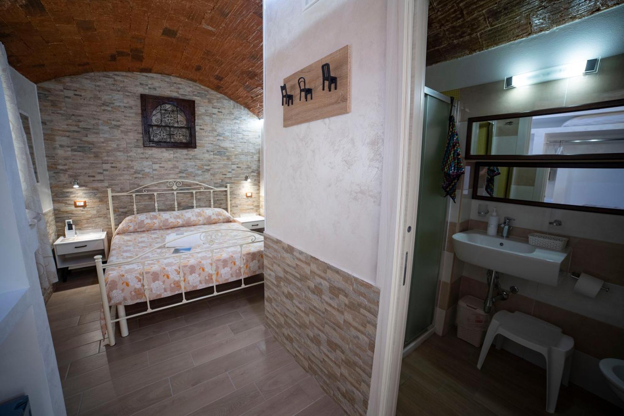 Bed and Breakfast La Perla Del Tirreno Tropea Exteriér fotografie