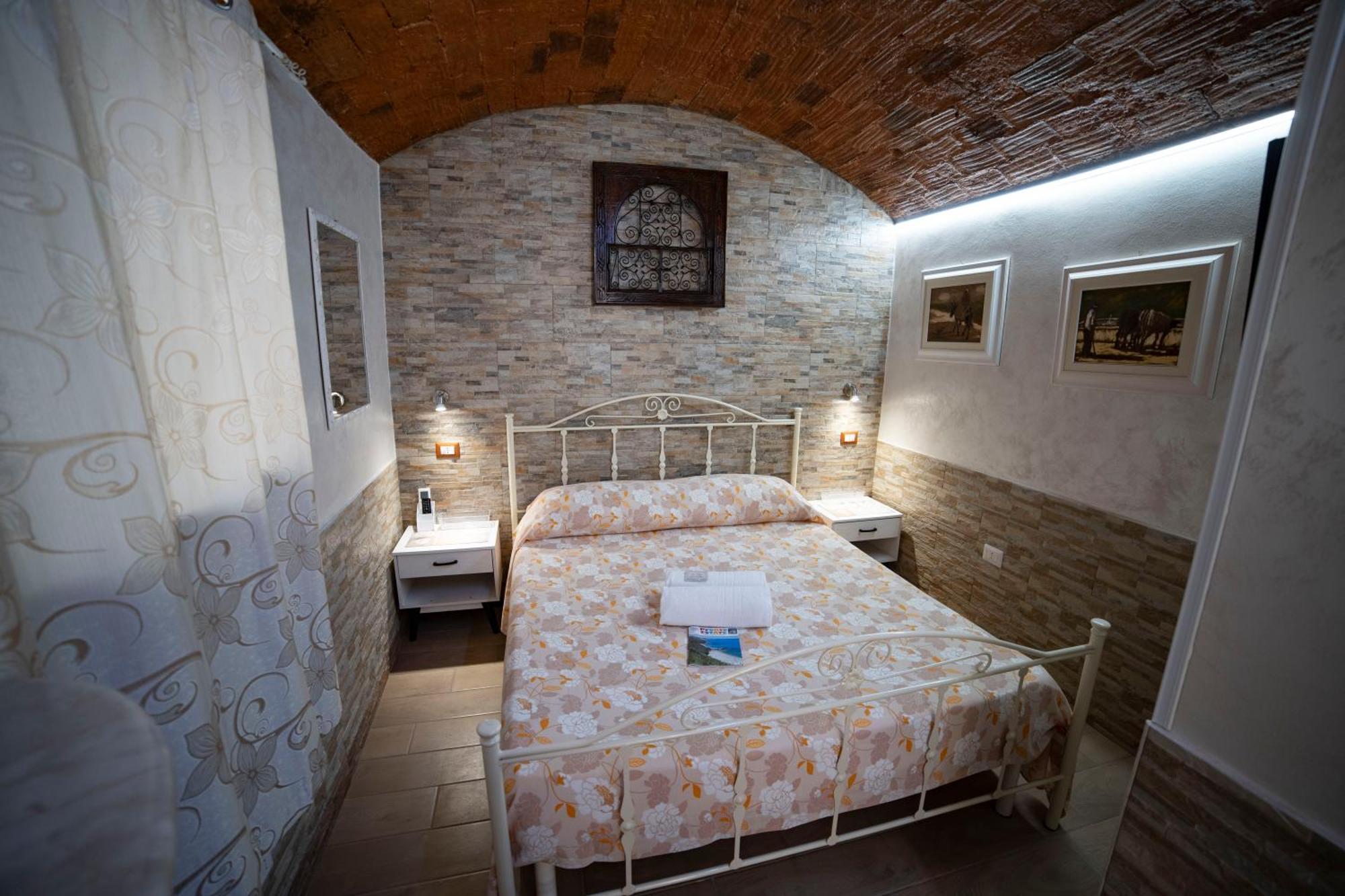 Bed and Breakfast La Perla Del Tirreno Tropea Exteriér fotografie