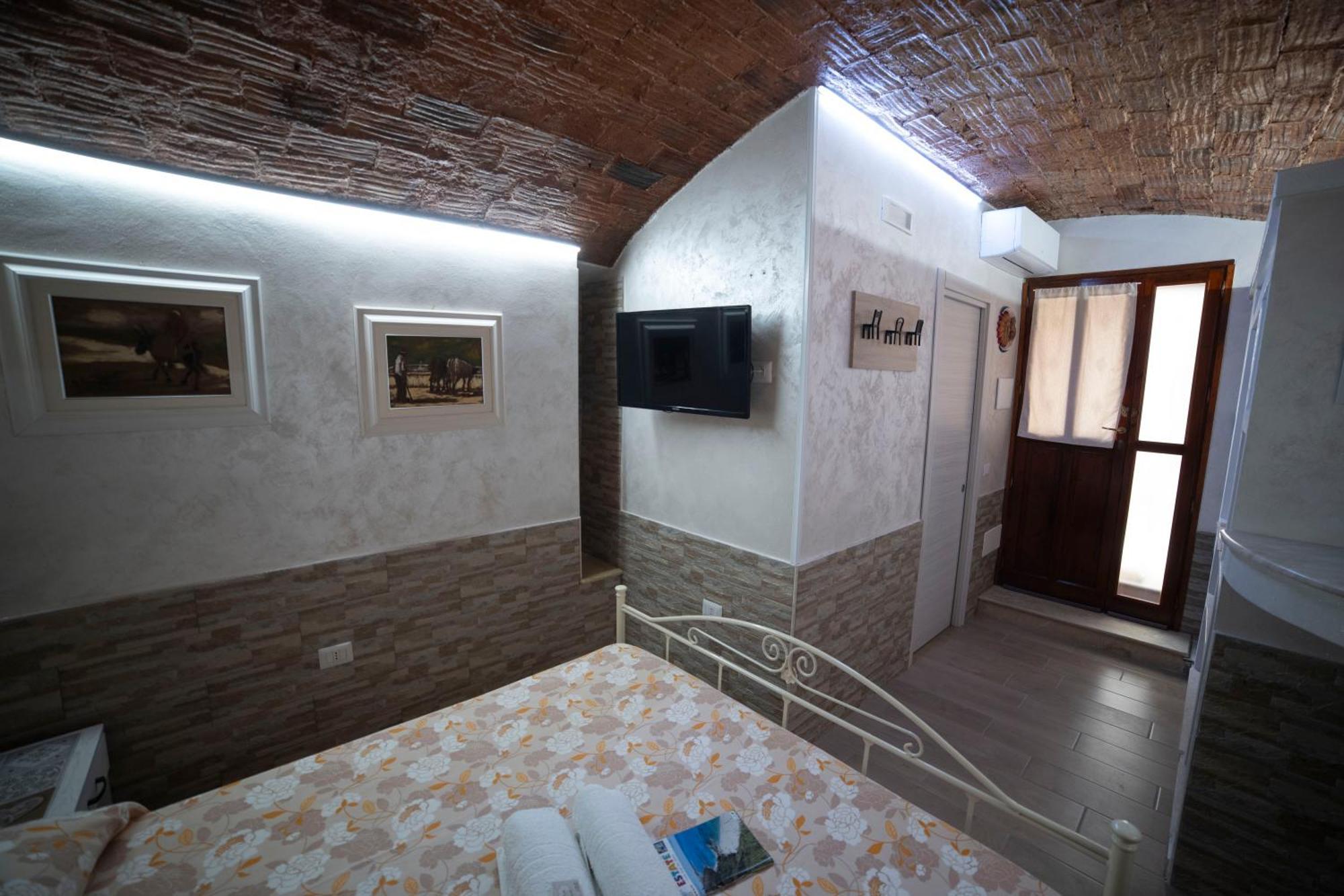 Bed and Breakfast La Perla Del Tirreno Tropea Exteriér fotografie