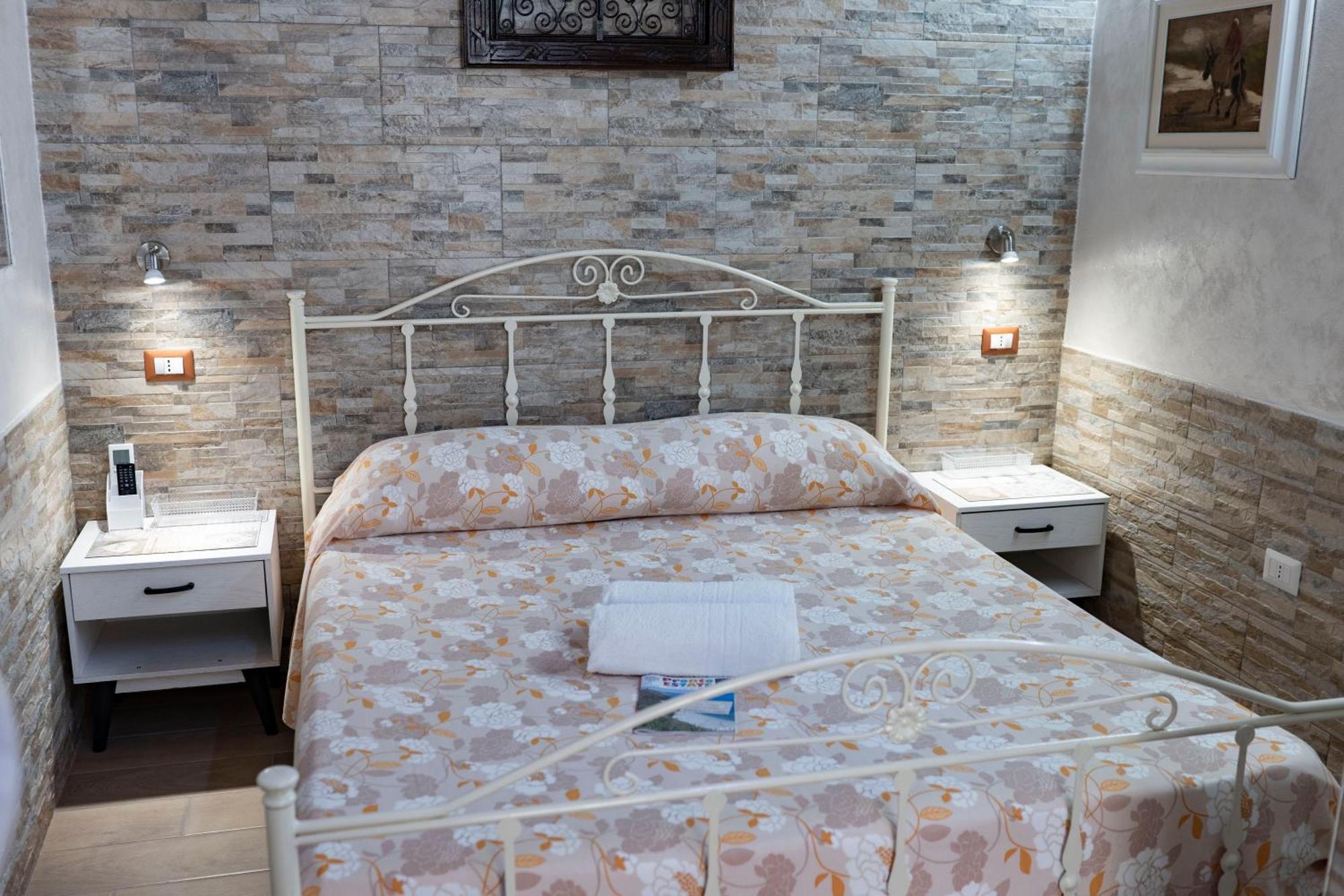 Bed and Breakfast La Perla Del Tirreno Tropea Exteriér fotografie