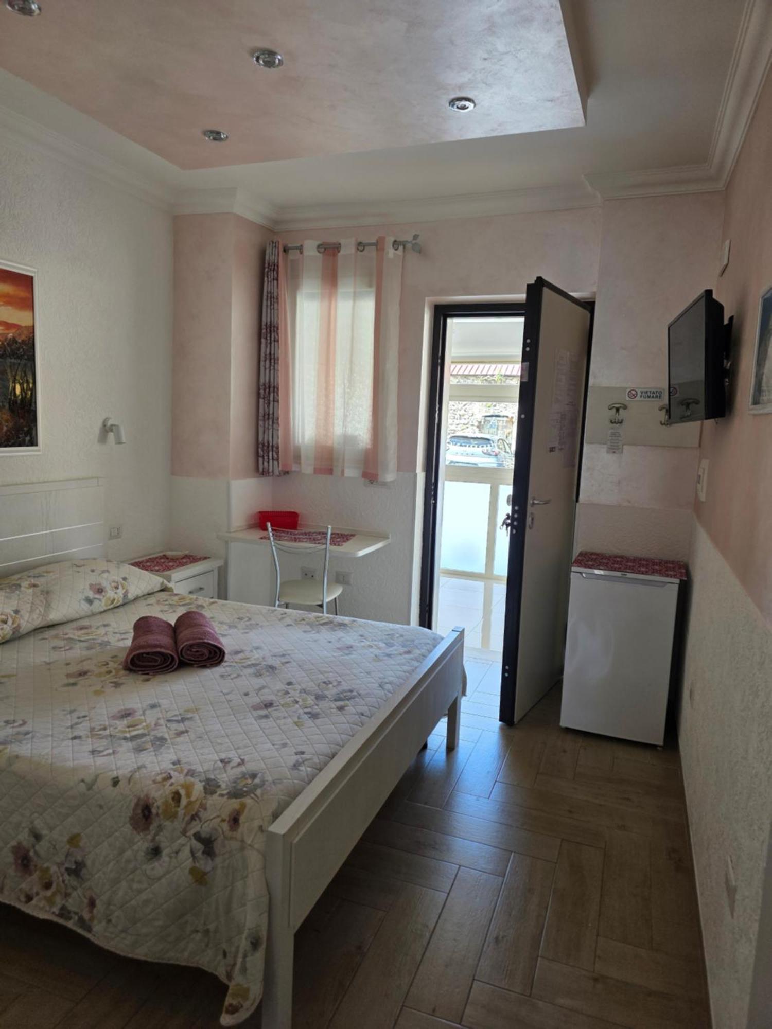 Bed and Breakfast La Perla Del Tirreno Tropea Exteriér fotografie