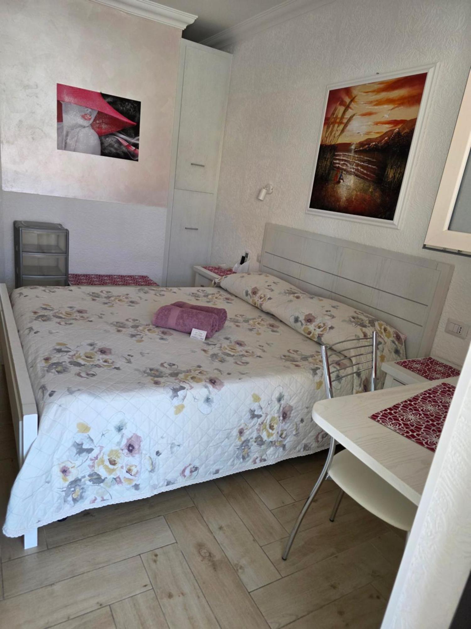 Bed and Breakfast La Perla Del Tirreno Tropea Exteriér fotografie
