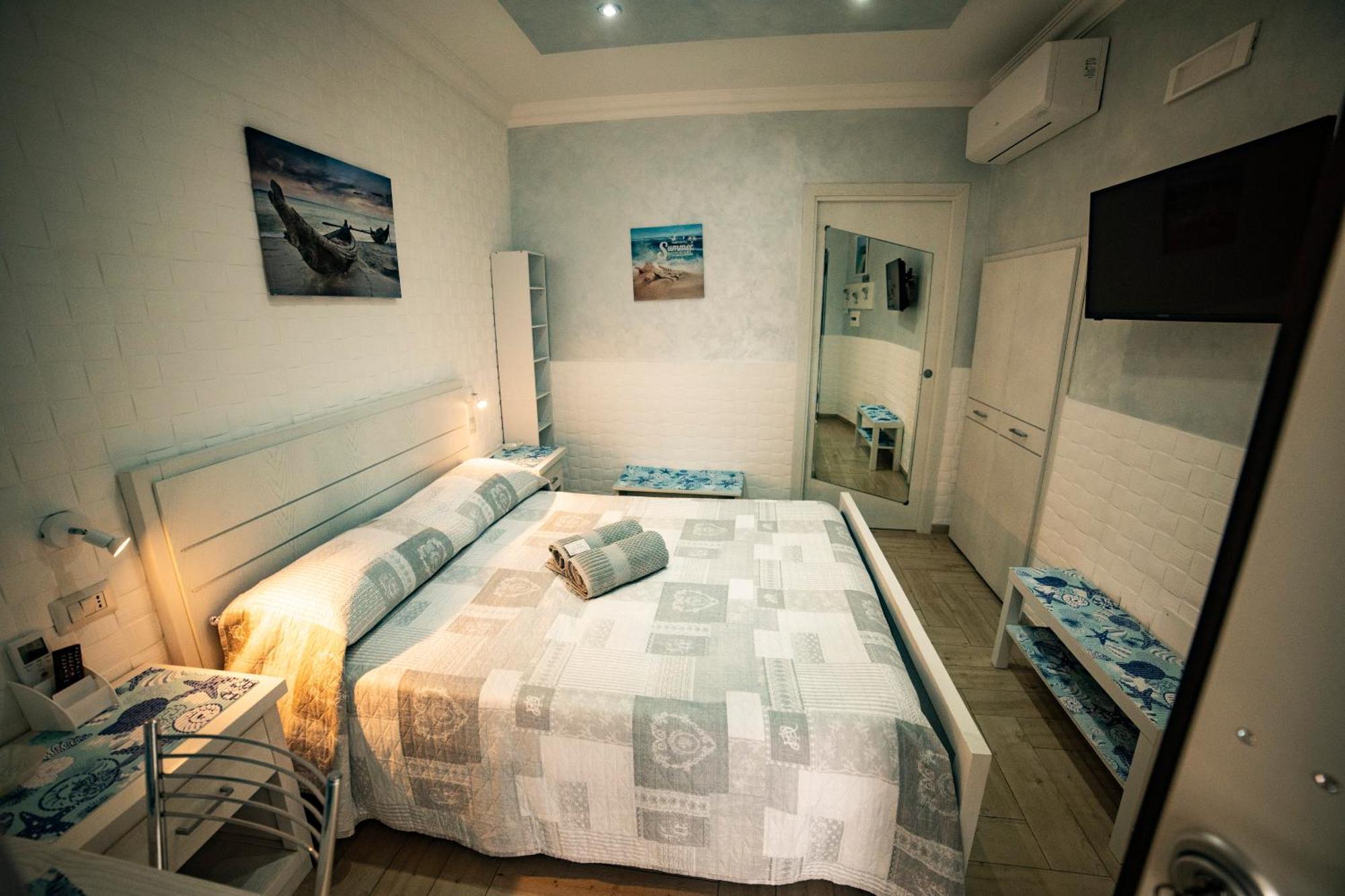 Bed and Breakfast La Perla Del Tirreno Tropea Exteriér fotografie