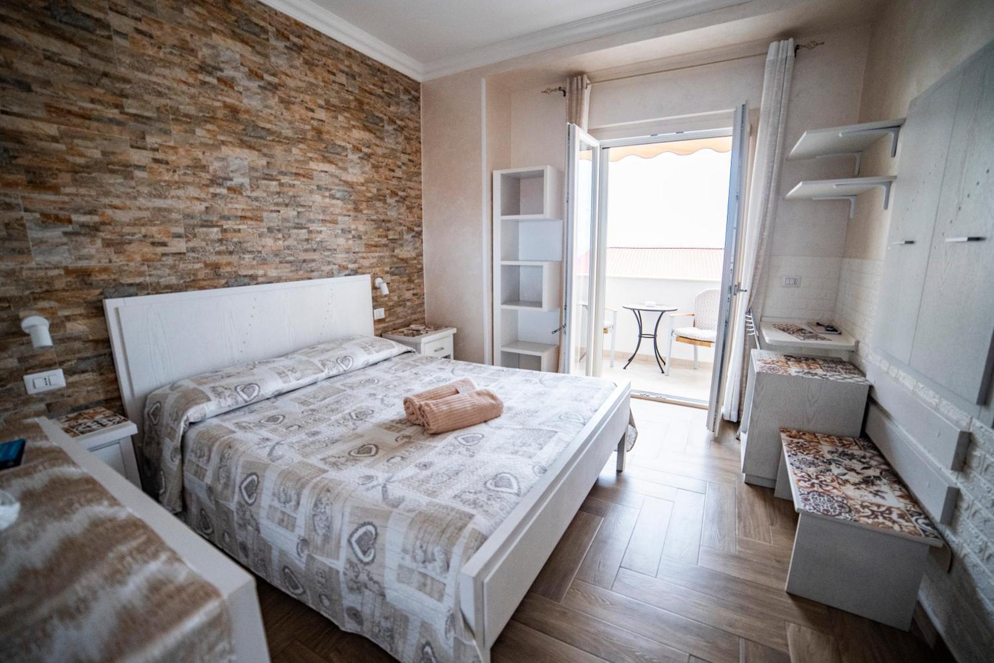 Bed and Breakfast La Perla Del Tirreno Tropea Exteriér fotografie