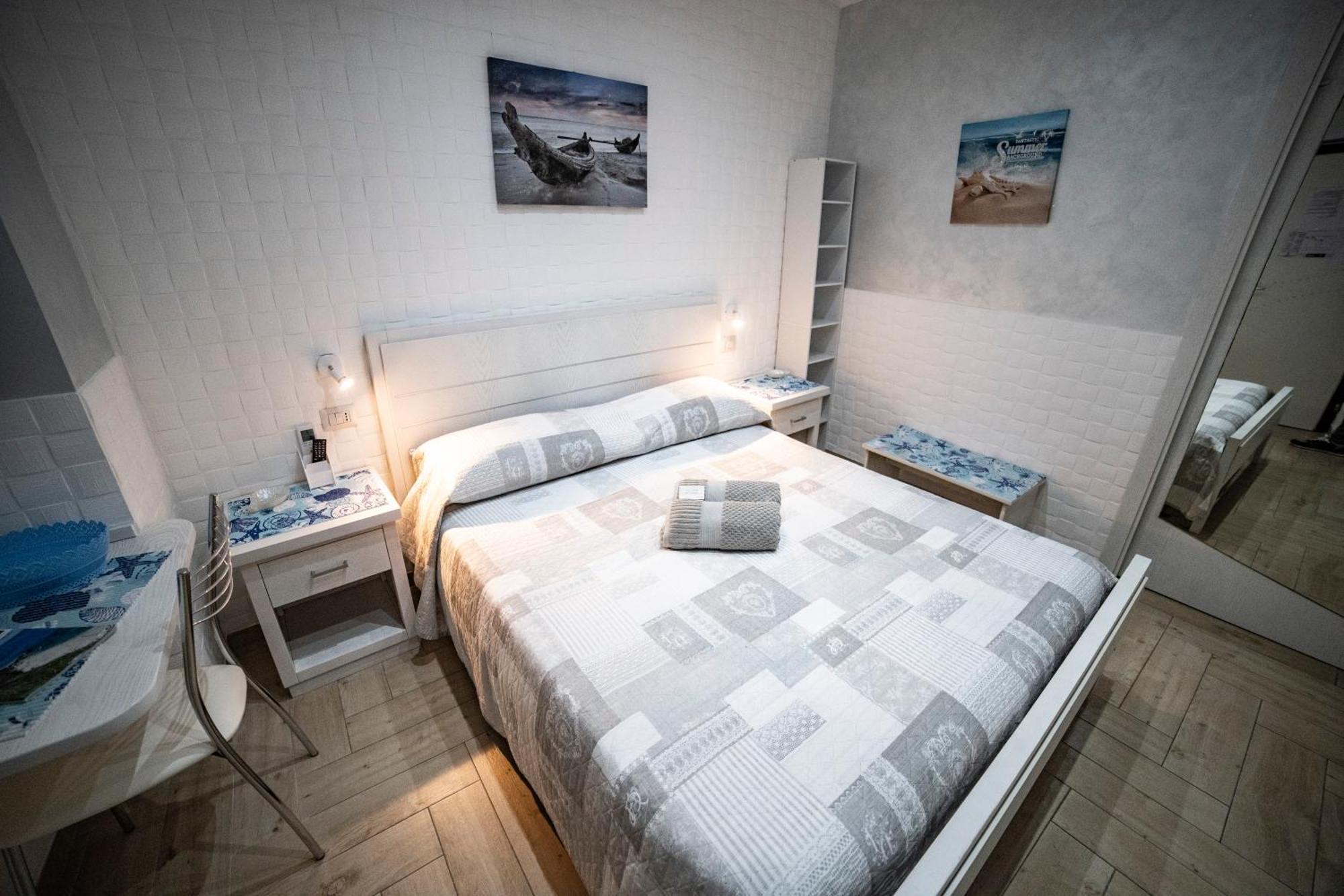 Bed and Breakfast La Perla Del Tirreno Tropea Pokoj fotografie