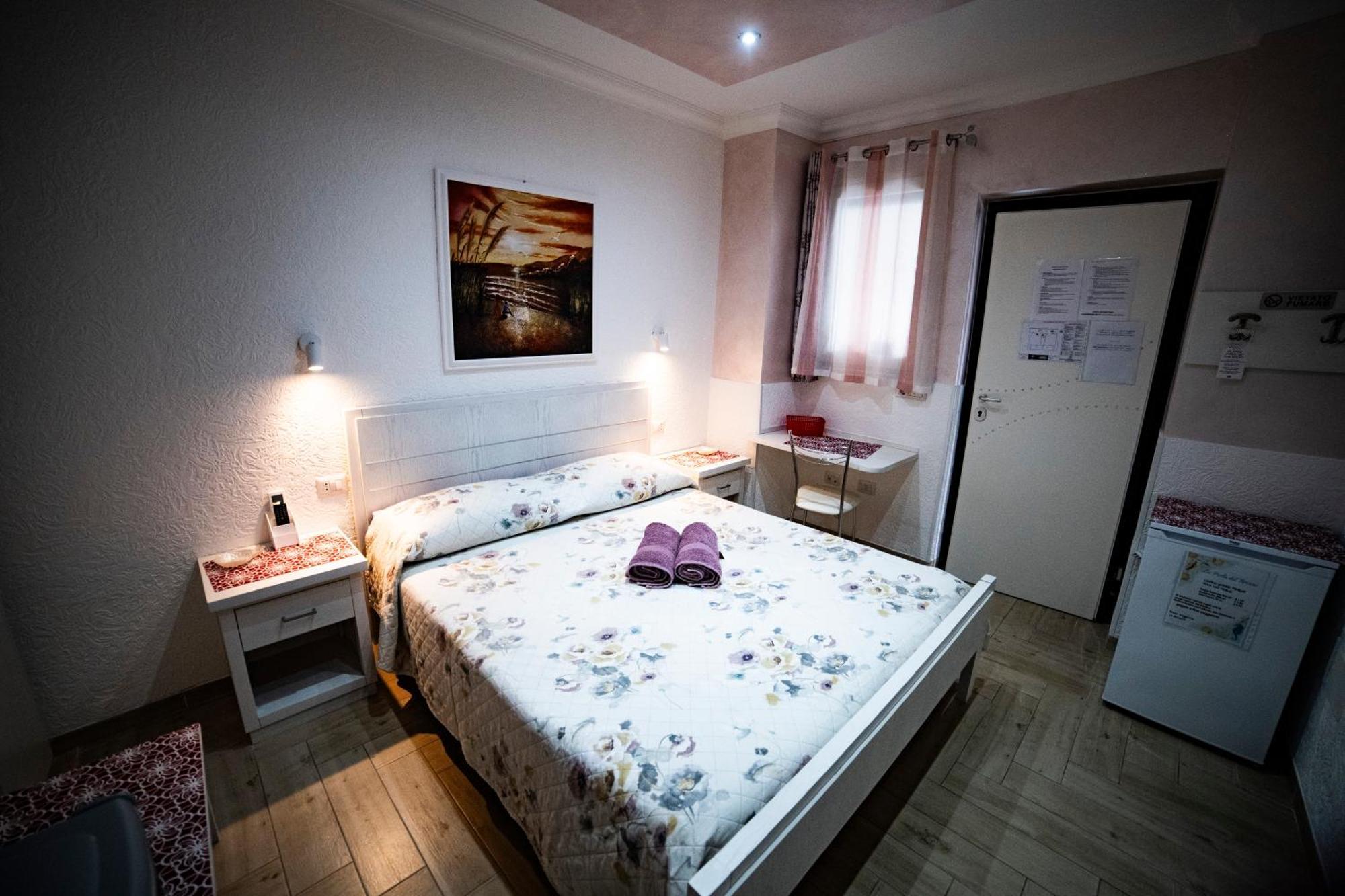 Bed and Breakfast La Perla Del Tirreno Tropea Exteriér fotografie