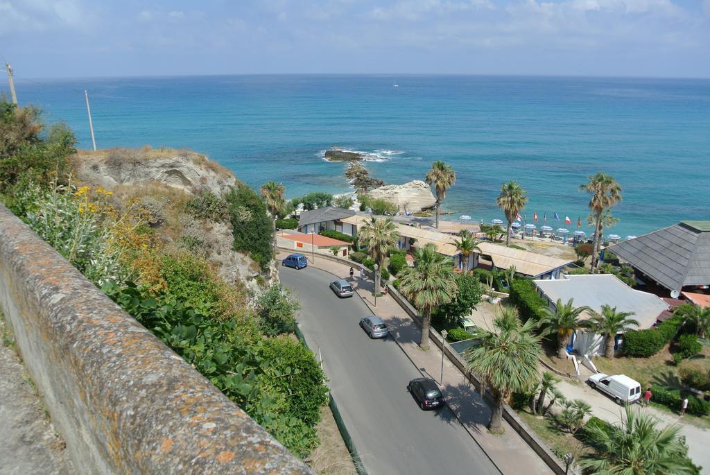 Bed and Breakfast La Perla Del Tirreno Tropea Exteriér fotografie
