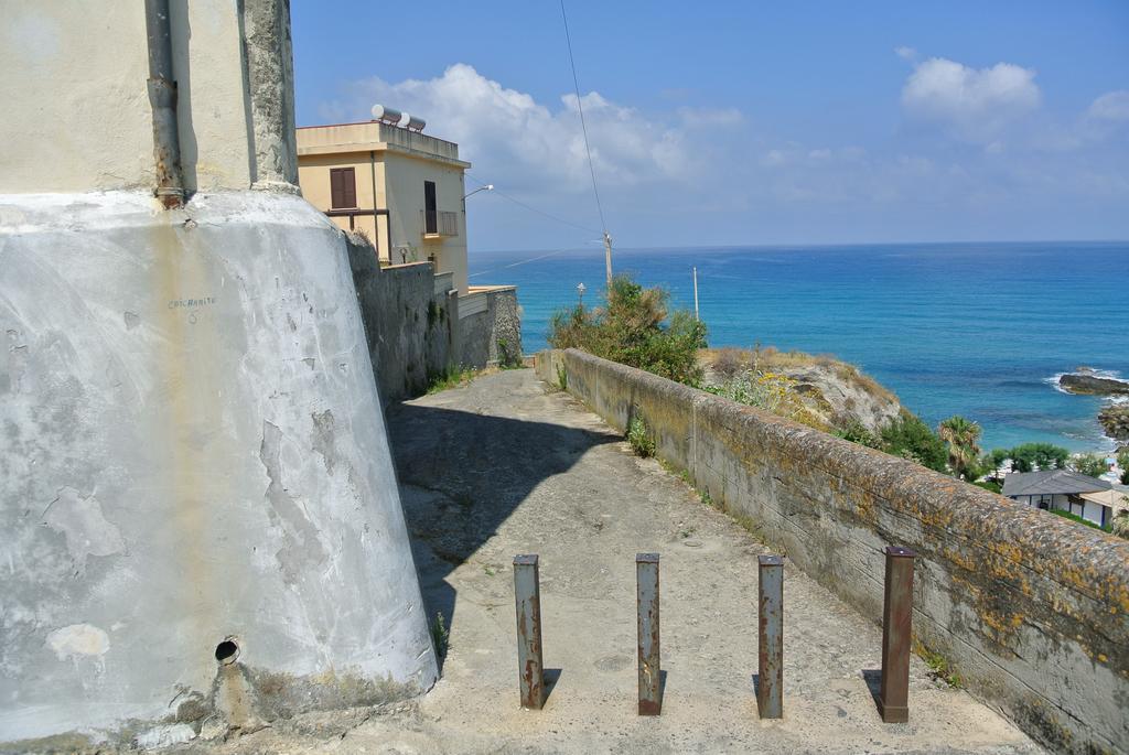 Bed and Breakfast La Perla Del Tirreno Tropea Exteriér fotografie