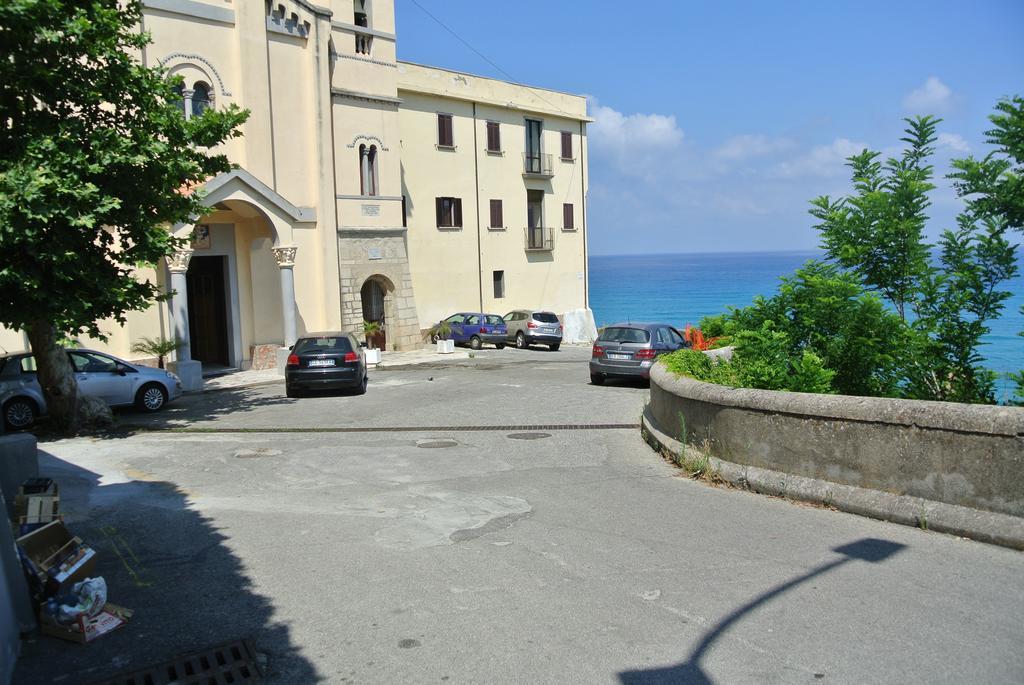 Bed and Breakfast La Perla Del Tirreno Tropea Exteriér fotografie