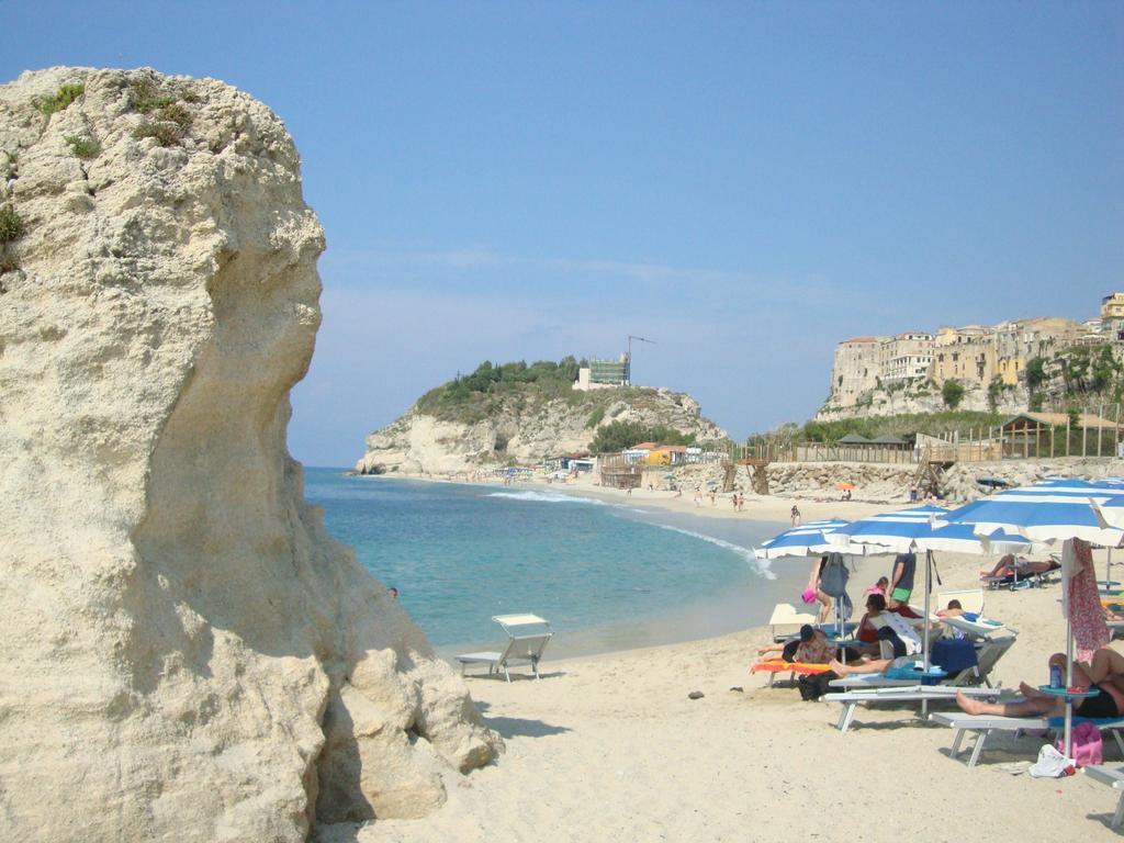 Bed and Breakfast La Perla Del Tirreno Tropea Exteriér fotografie
