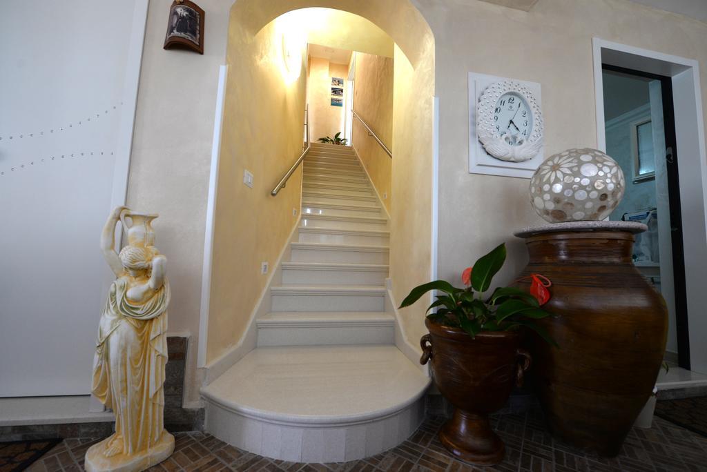 Bed and Breakfast La Perla Del Tirreno Tropea Exteriér fotografie