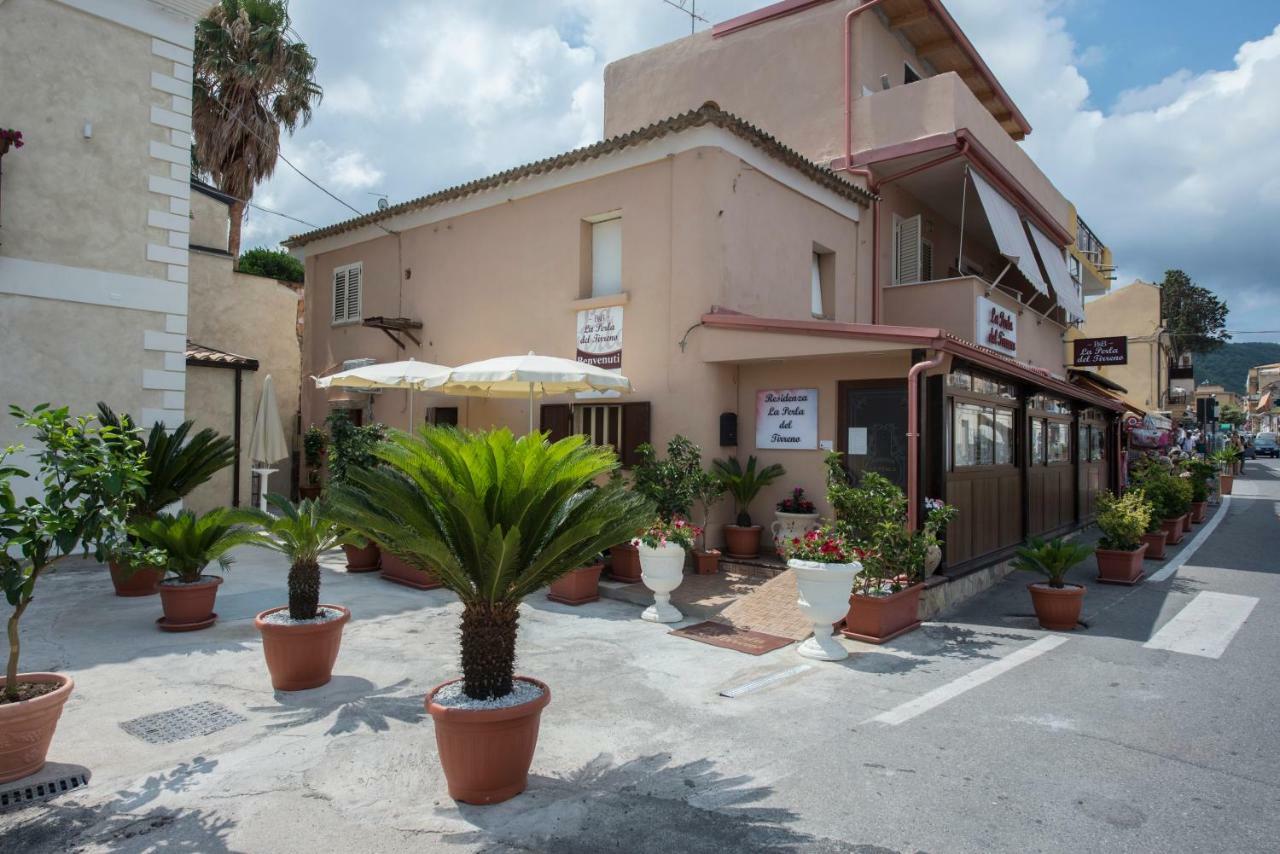 Bed and Breakfast La Perla Del Tirreno Tropea Exteriér fotografie