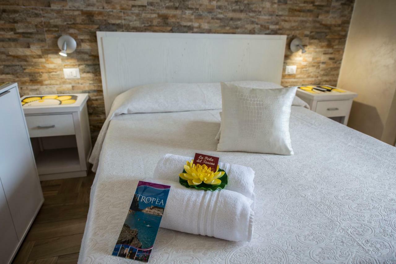 Bed and Breakfast La Perla Del Tirreno Tropea Exteriér fotografie