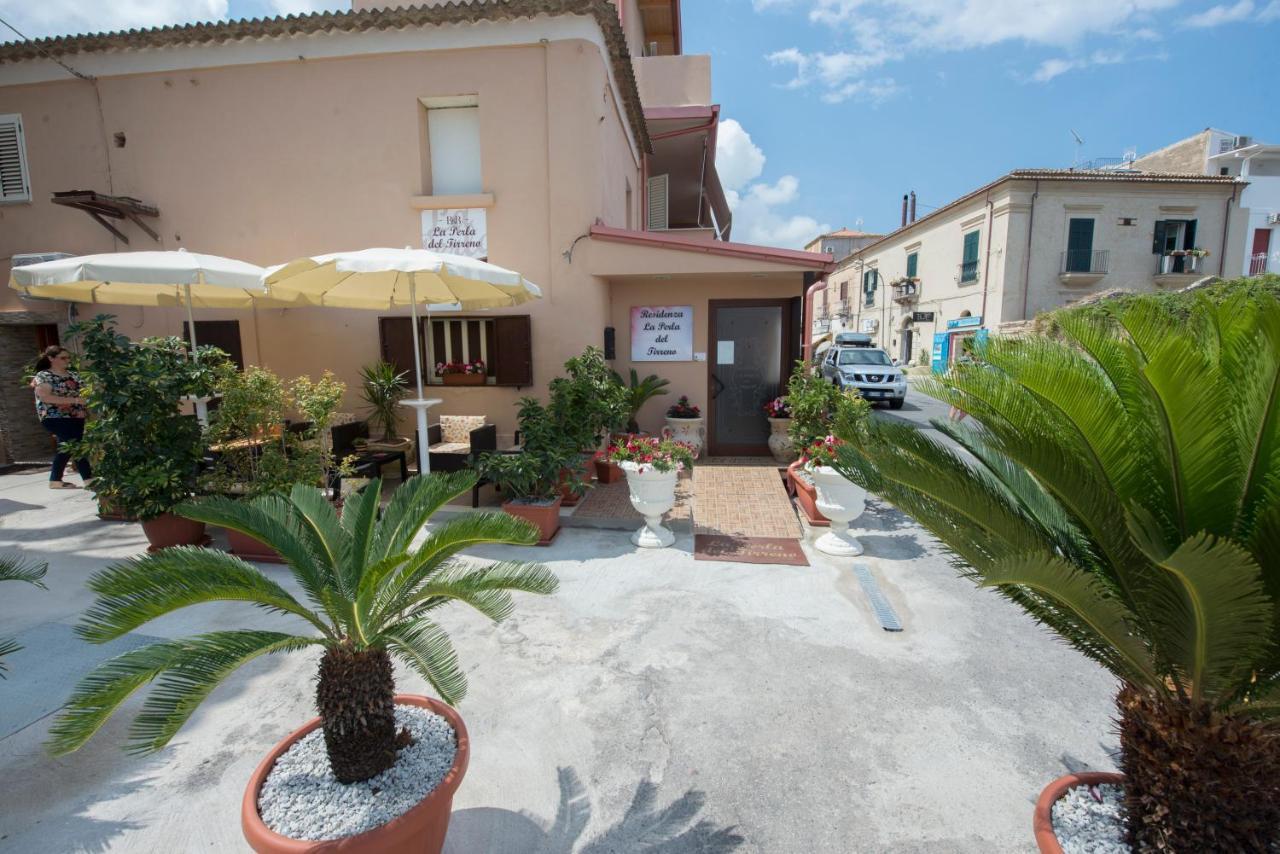 Bed and Breakfast La Perla Del Tirreno Tropea Exteriér fotografie